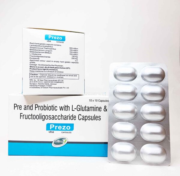 prezo, sachet, probiotic, zodak healthcare, panchkulazodakhealthcare, pcd franchise, franchise pharma, pharmaceuticals, pcd franchise haryana, haryana pharma franchise, pharmaceutical products