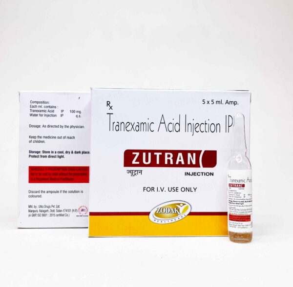 zutran, zodakhealthcare