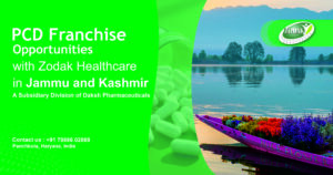 PCD Franchise Opportunities in Jammu and Kashmir