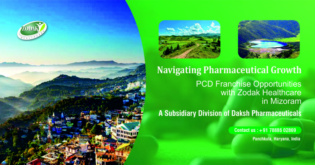PCD Franchise Opportunities in Mizoram