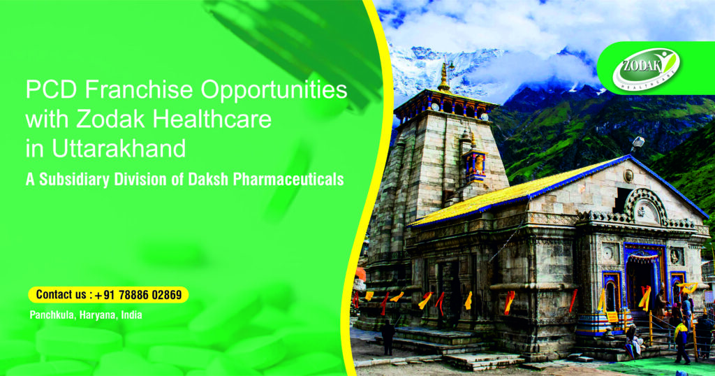 PCD Franchise Opportunities in Uttarakhand