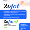 ZOFAT-O, ZODAK HEALTHCARE, ZODAK HEALTHCARE PANCHKULA, PCD FRANCHISE
