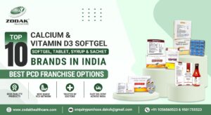 Top 10 Calcium & Vitamin D3 Softgel, Tablet, Syrup & Sachet Brands in India